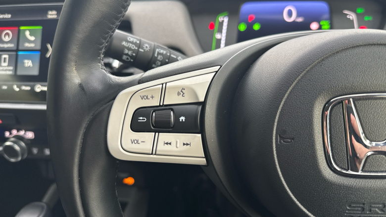 Honda Jazz 1.5 i-MMD Hybrid Crosstar EX 5dr eCVT Hybrid Hatchback